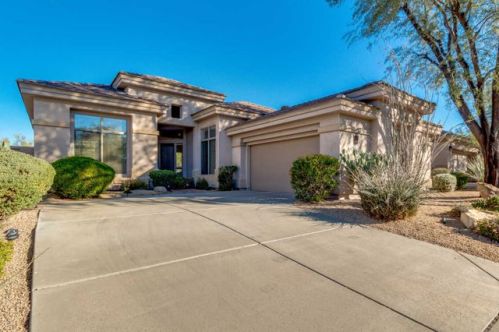 7712 Overlook Dr, Scottsdale, AZ 85255-7705
