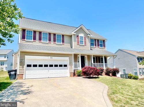 5903 Sunlight Mountain Rd, Spotsylvania VA  22553-4477 exterior