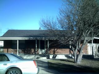 1205 Ahrens Ave, Cheyenne WY  82007-2713 exterior
