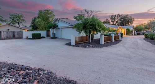 6507 Paradise Dr, Scottsdale AZ 85254-5175 exterior