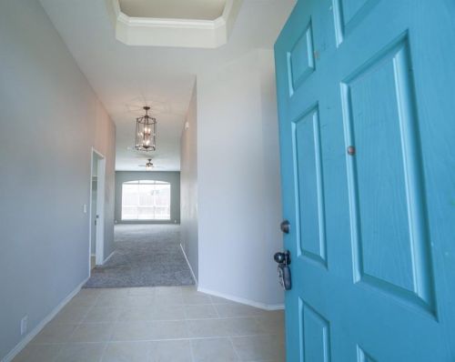 1044 Southfork Dr, Oak Point TX  75068-5961 exterior