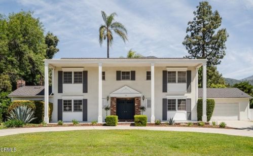 155 Olivera Ln, Sierra Madre, CA 91024-2106