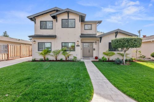 2215 Parkwood Way, San Jose, CA 95125-3954