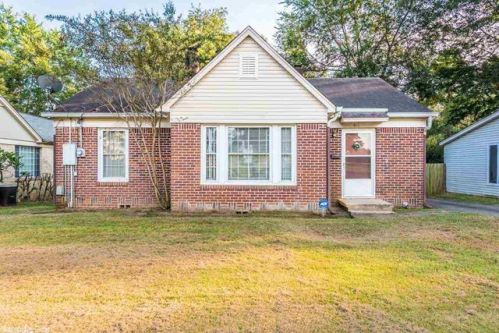 611 Country Club Rd, North Little Rock, AR 72120-4634