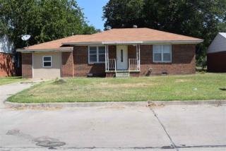 109 Freeman St, Ardmore OK  73401-2017 exterior