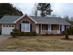 5042 Summer Ridge Rd, Fayetteville, NC 28303-2882