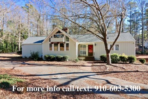10 Inverness Rd, Pinehurst, NC 28374-8312