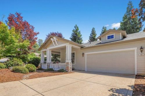 135 Starling Cir, Grass Valley CA  95945-5761 exterior