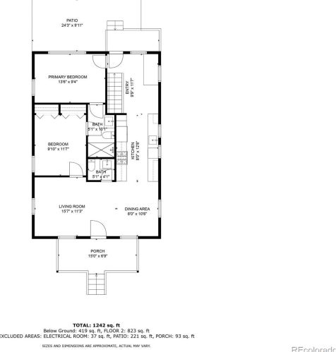 3150 Logan St, Englewood CO  80113-2624 exterior