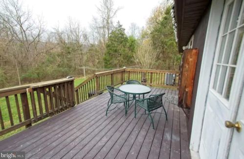 702 Richview Rd, Rileyville VA  22650-1739 exterior