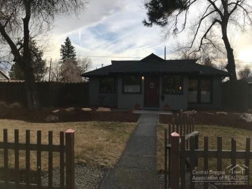 603 Delaware Ave, Bend OR  97701-3230 exterior