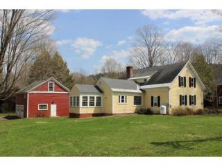 15 Pleasant St, Bellows Falls VT  05101-1453 exterior