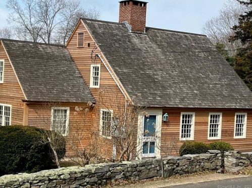 282 Joshuatown Rd, Lyme CT  06371-3035 exterior