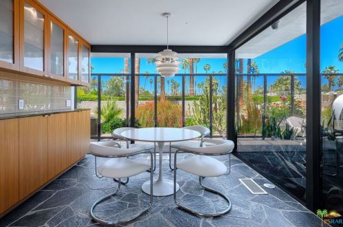 1207 Calle De Maria, Palm Springs CA  92264-8503 exterior
