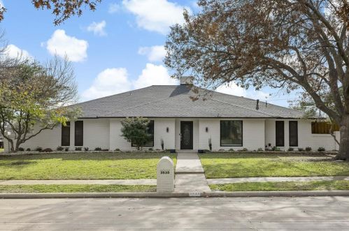3530 Echo Trl, Plano TX  75023-8110 exterior