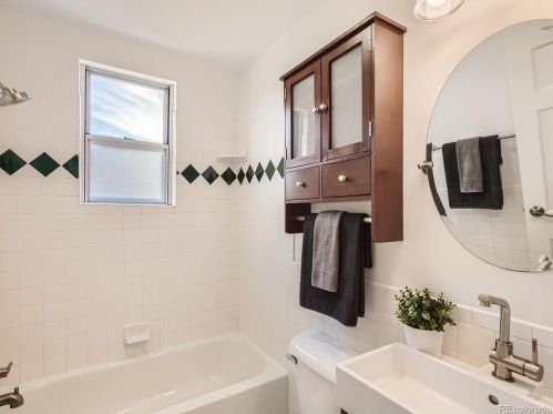 3025 California St, Denver CO  80205-3044 exterior