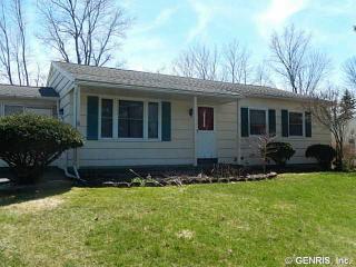 47 Cape Cod Way, Rochester, NY 14623-5401