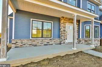 790 Emerald Valley Ln, Bangor PA  18013 exterior