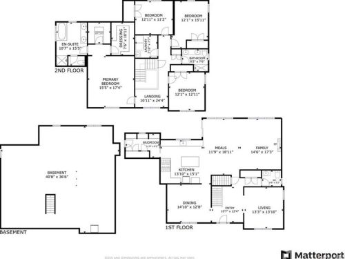 322 Willis Ave, Hawthorne NY  10532-1921 exterior