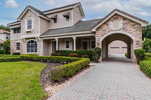 17514 Corsino Dr, Lutz FL  33548-4803 exterior