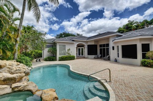 7911 Talavera Pl, Delray Beach FL  33446-4324 exterior
