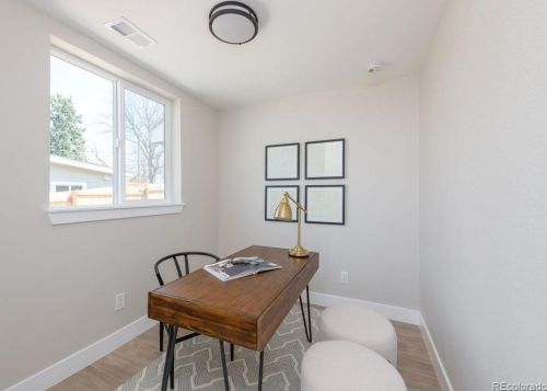 1520 Alaska Pl, Denver CO 80219-2836 exterior