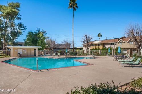 5852 86 St, Scottsdale AZ 85258-1419 exterior