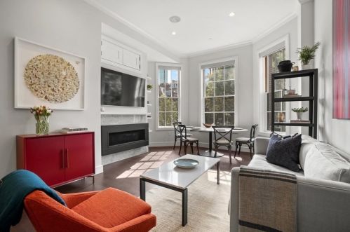 11 Exeter St, Boston MA  exterior