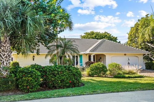 697 Birdie View Pt, Sanibel, FL 33957-4622