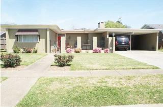 933 Abdalla Blvd, Opelousas LA  70570-5867 exterior