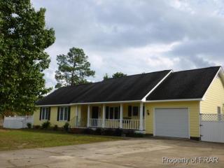 851 Whispering Pines Rd, Fayetteville, NC 28311-9386
