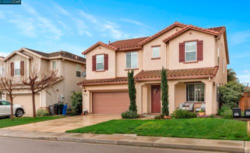 225 Hibiscus Way, Oakley, CA 94561-1750