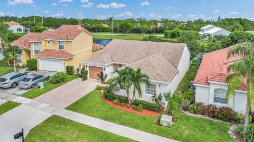 9561 Tavernier Dr, Boca Raton, FL 33496-2105