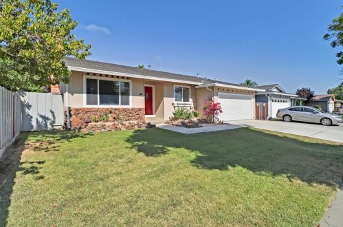5335 Gerine Blossom Dr, San Jose, CA 95123-2118