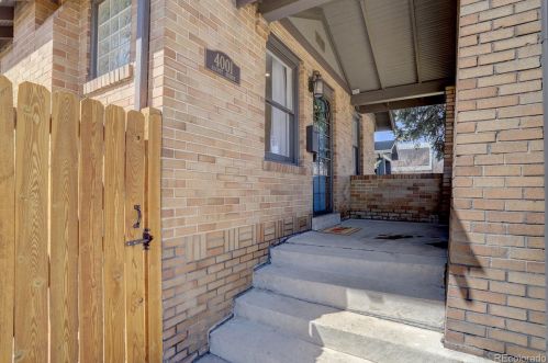 4001 Alcott St, Denver CO  80211-2134 exterior