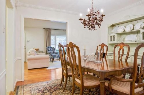 3957 Gaspar Dr, Dallas TX  75220-3612 exterior