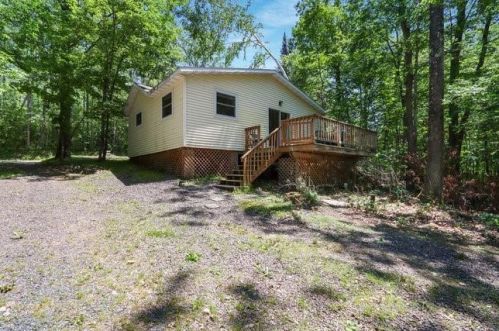 10943 Echo Point Rd, Lco Commercial Cent WI  54843-7639 exterior