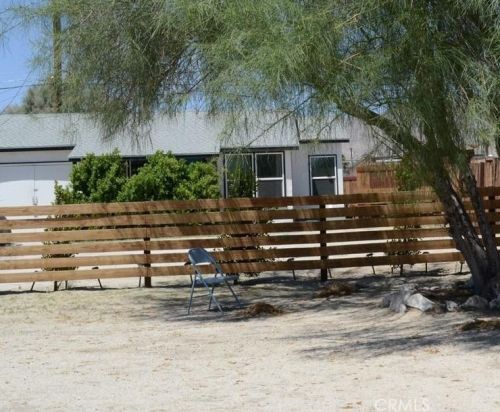 66320 Flora Ave, Desert Hot Springs CA  92240-4533 exterior