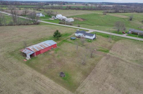4600 Urbana Lisbon Rd, Mechanicsburg OH  43044-9687 exterior