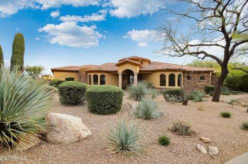 12354 Columbine Dr, Scottsdale, AZ 85259-2826