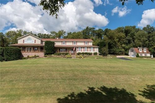 11751 Peach Orchard Rd, Bentonville AR  72712-8622 exterior