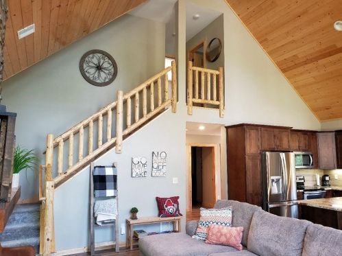 11232 Sandy Point Rd, New Post WI  54828-7113 exterior