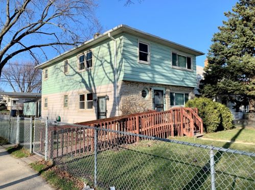 6932 Silver Spring Dr, Milwaukee, WI 53218-2924