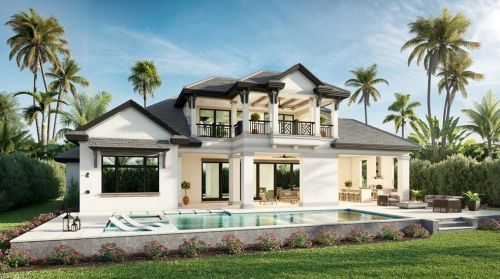 612 Binnacle Dr, Naples, FL 34103-2724
