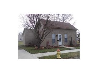 822 Cherry St, Eaton, OH 45320-1438