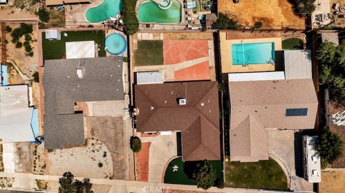 659 Avenue, Lancaster CA exterior