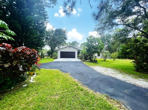 12736 Orange Blvd, West Palm Beach, FL 33412-1412