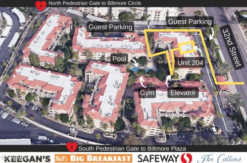 5104 32nd St, Phoenix AZ  85018-1473 exterior