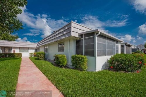 207 Valencia I, Delray Beach, FL 33446-2066