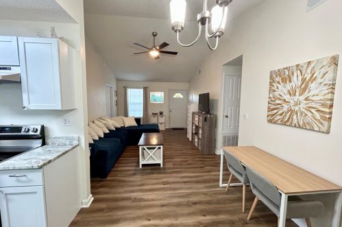 91 Oakridge Way, Defuniak Springs FL  32433-8168 exterior